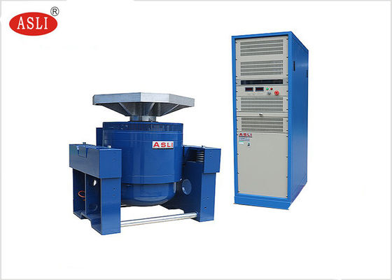 Sistema de prueba de vibración de alta frecuencia