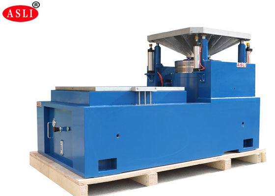 Sistema de prueba de vibración de alta frecuencia