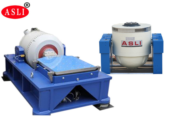 dispositivo de la prueba de la tabla de la vibración de la altura Es-20 de 800m m