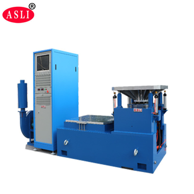 Vibración al azar Shaker Tester Customized de la integridad de la fuerza del paquete de ISTA/de ASTM