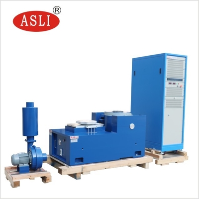 Vibración al azar Shaker Tester Customized de la integridad de la fuerza del paquete de ISTA/de ASTM