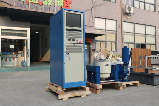 Probador mecánico de 3 AXIS Shaker Table Vibration Machine Electrodynamics
