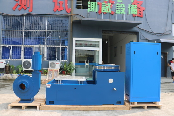 Reunión electrodinámica milipulgada STD 810G y milipulgada STD 202H de la máquina de prueba de la vibración