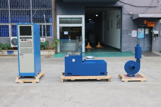 Sistemas de prueba de la vibración de Shaker Table Test Machine Electrodynamic de la certificación del CE