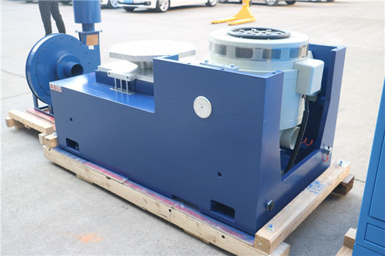 Agitador de vibración electrodinámico vertical