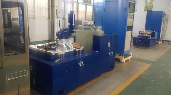 Partes de automóviles agitador de vibración electrodinámico