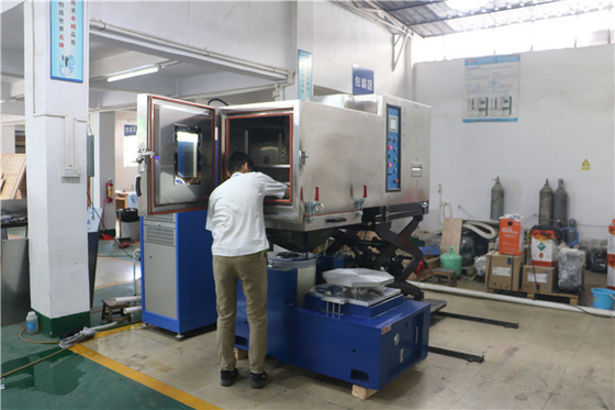 La humedad de la temperatura combinó la vibración electrodinámica Shaker System para el PWB de la electrónica