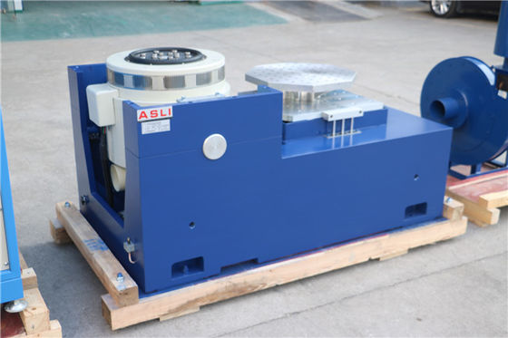 Sacudidor de vibración electrodinámico de barrido sinusoidal