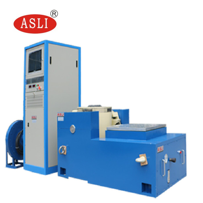 Vibración al azar Shaker Tester Customized de la integridad de la fuerza del paquete de ISTA/de ASTM