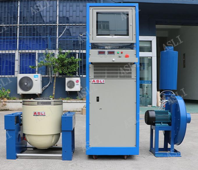 Máquina de la prueba de laboratorio de la tabla de la vibración de AXIS de la máquina de prueba de la vibración de la batería UN38.3 3 2