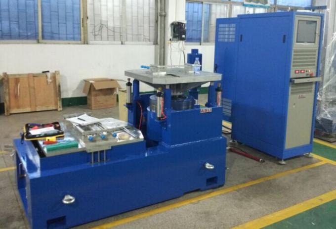 estándar electrodinámico de la coctelera ASTM de la prueba de vibración 3000N 0