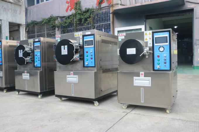 C&aacute;mara de prueba de alta presi&oacute;n est&aacute;ndar de la humedad alta de JESD22-A110E 0