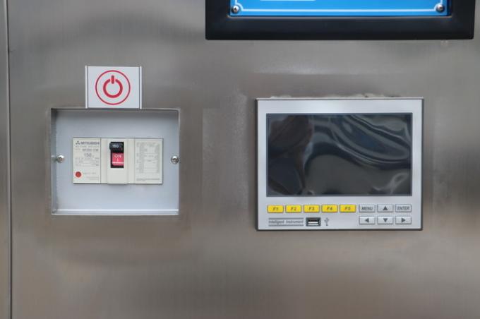 Paseo en c&aacute;mara ambiental de la prueba de la humedad de la temperatura 6