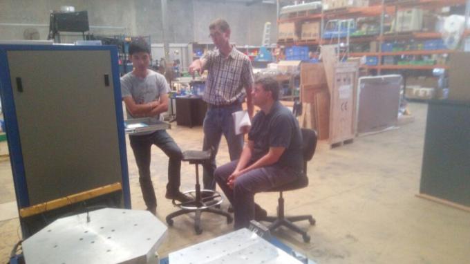 Paseo en c&aacute;mara ambiental de la prueba de la humedad de la temperatura 11