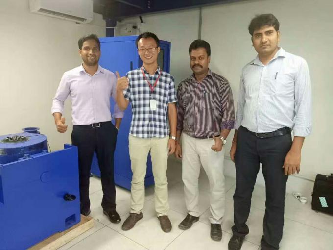 Paseo en c&aacute;mara ambiental de la prueba de la humedad de la temperatura 10