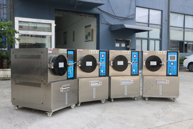 La presi&oacute;n del PCT JESD22-A101 acelera la c&aacute;mara ambiental de la prueba de envejecimiento para el paquete de IC 0