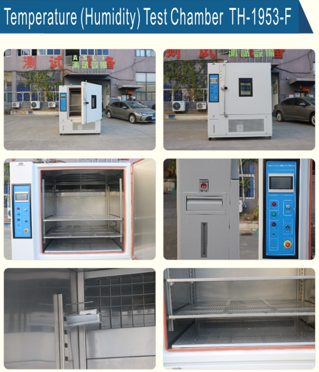 C&aacute;mara 3C/Min Dia de la prueba de control del clima del calor y del enfriamiento 50m m 2 capas 0