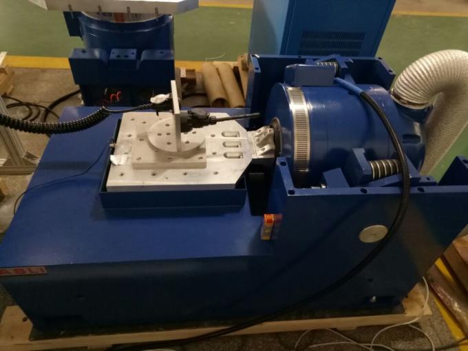 tabla de alta frecuencia de la coctelera de la vibraci&oacute;n de la din&aacute;mica de sistema de prueba de vibraci&oacute;n de la refrigeraci&oacute;n por aire 2