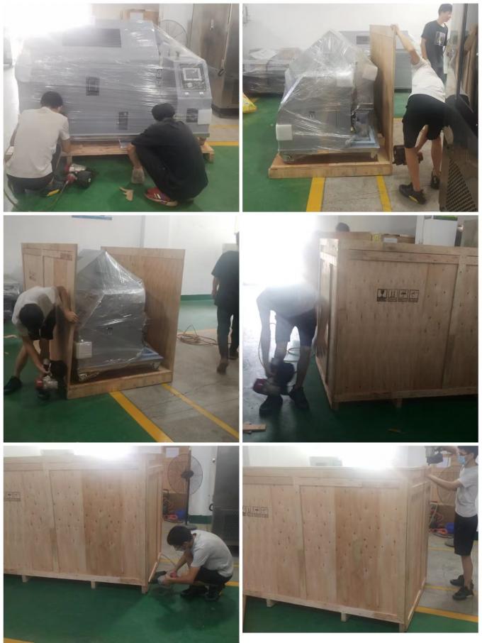 Cámara de la prueba de corrosión de la resistencia del espray de sal 2